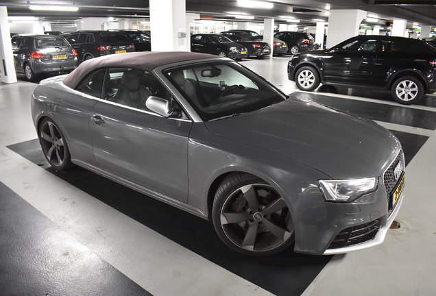 Audi RS5 Cabriolet B8