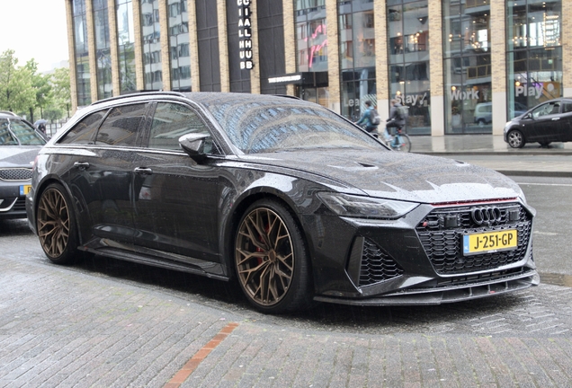 Audi RS6 Avant C8 Urban