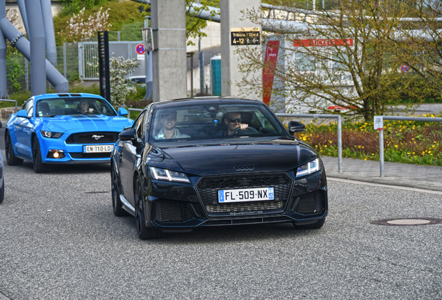 Audi TT-RS 2019