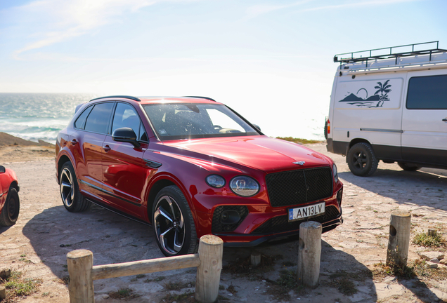 Bentley Bentayga V8 S 2022