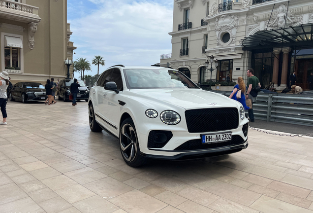 Bentley Bentayga V8 S 2022