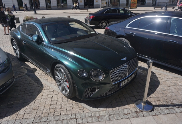 Bentley Continental GT 2018