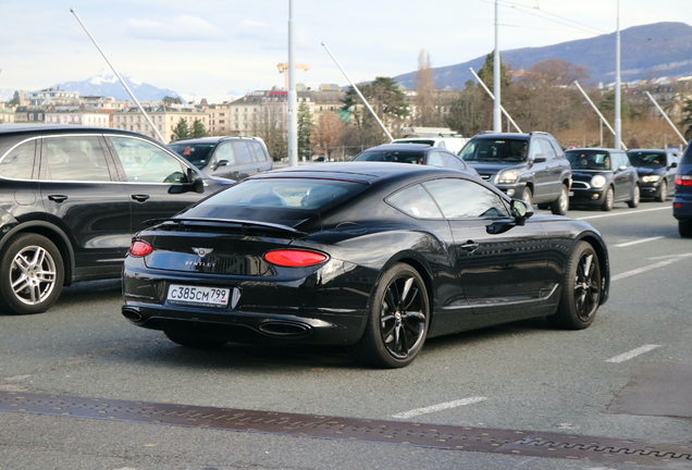 Bentley Continental GT 2018