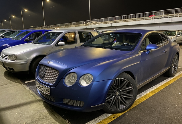 Bentley Continental GT