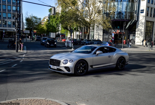 Bentley Continental GT 2018