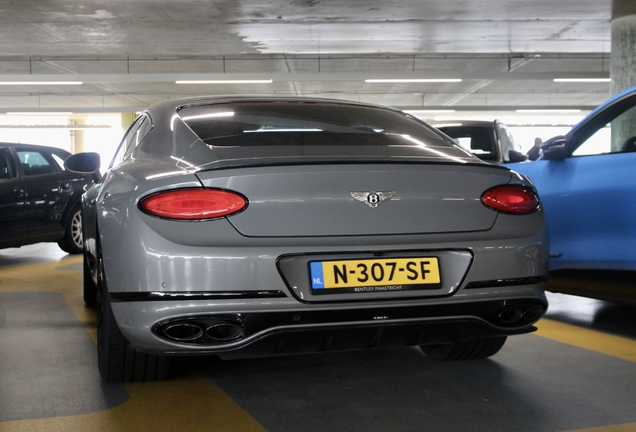 Bentley Continental GT V8 2020