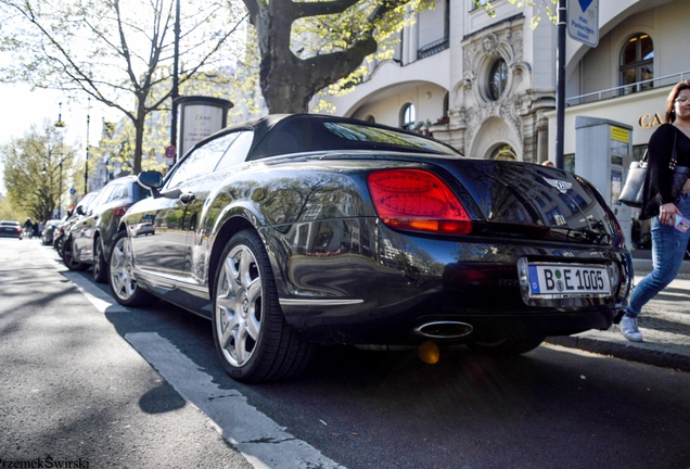 Bentley Continental GTC