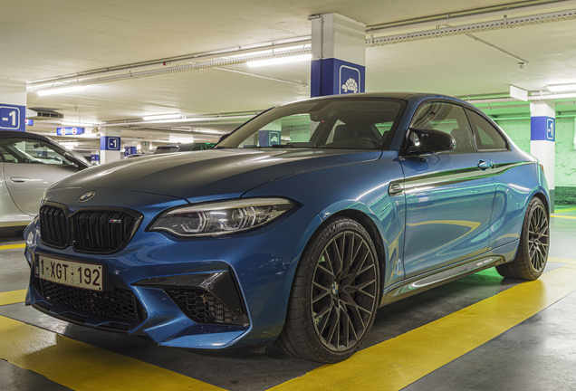 BMW M2 Coupé F87 2018 Competition