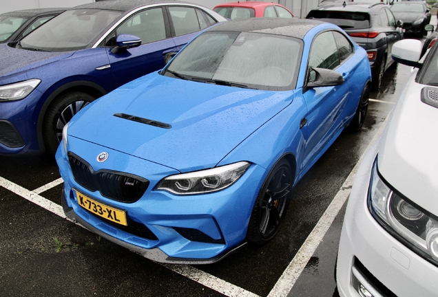 BMW M2 CS F87