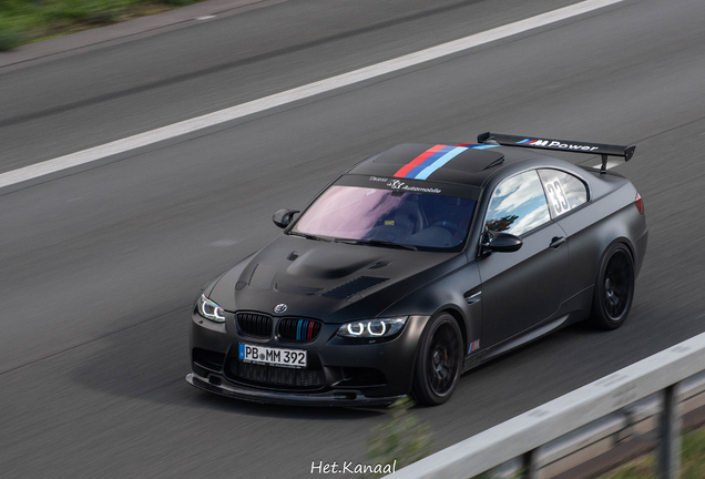 BMW M3 E92 Coupé KK GT Street