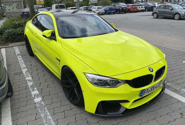 BMW M4 F82 Coupé