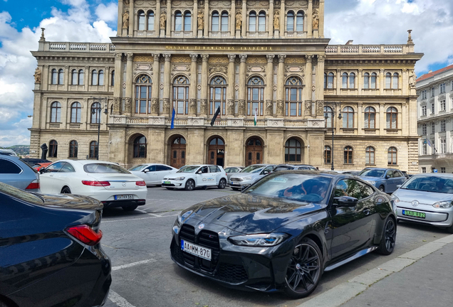 BMW M4 G82 Coupé Competition