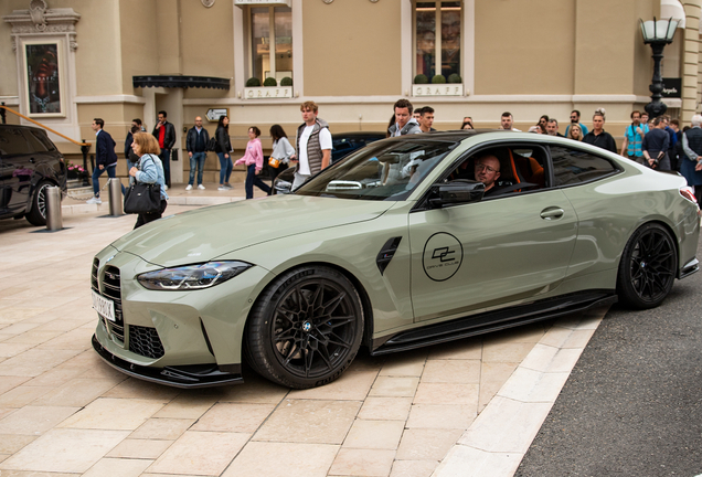 BMW M4 G82 Coupé Competition