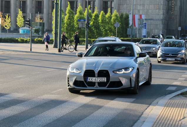 BMW M4 G82 Coupé Competition