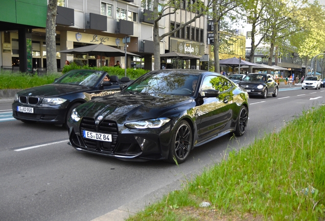 BMW M4 G82 Coupé Competition