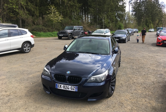 BMW M5 E60 2005