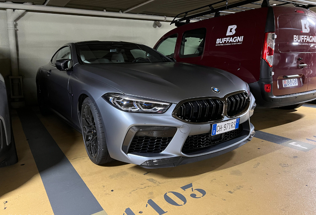 BMW M8 F92 Coupé Competition