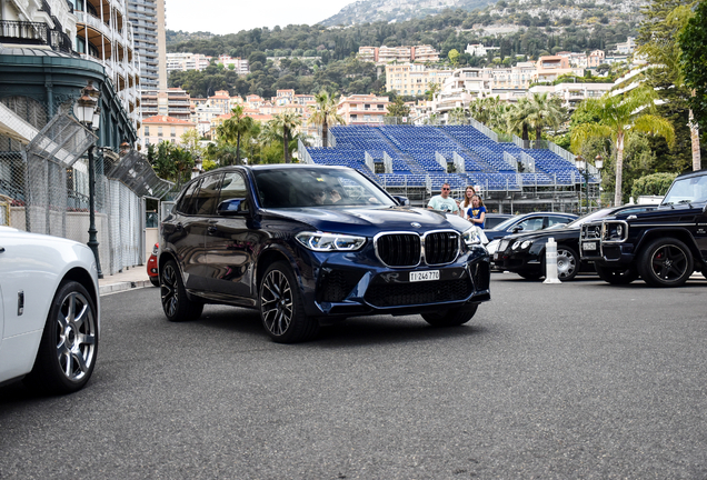 BMW X5 M F95