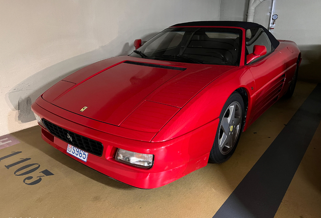 Ferrari 348 Spider