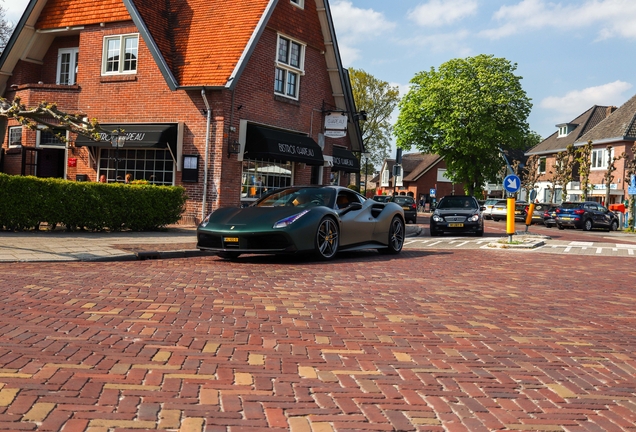 Ferrari 488 GTB