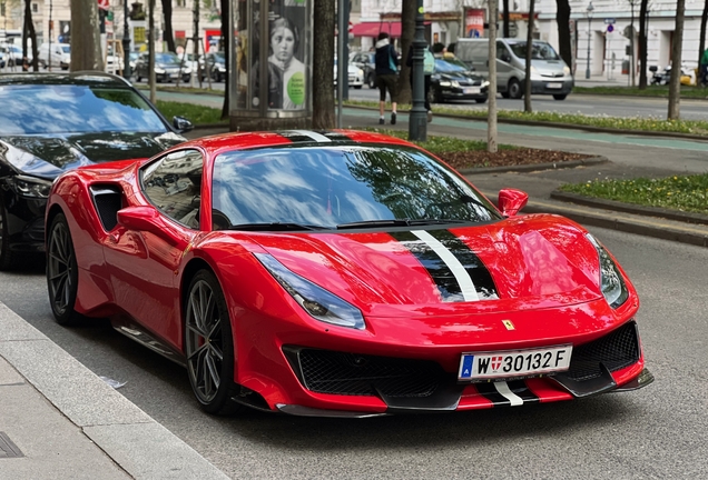 Ferrari 488 Pista