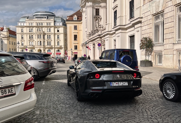 Ferrari 812 GTS