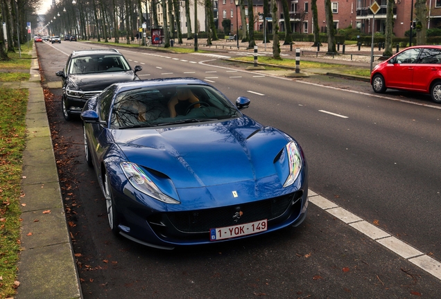 Ferrari 812 GTS