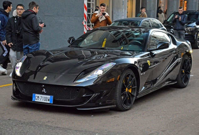 Ferrari 812 Superfast