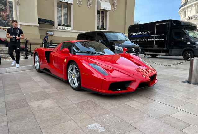 Ferrari Enzo Ferrari