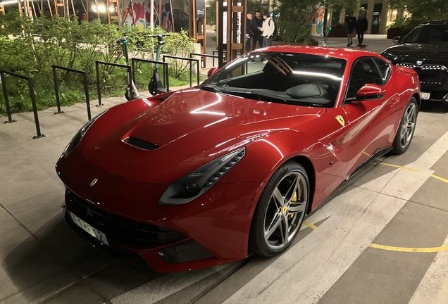 Ferrari F12berlinetta