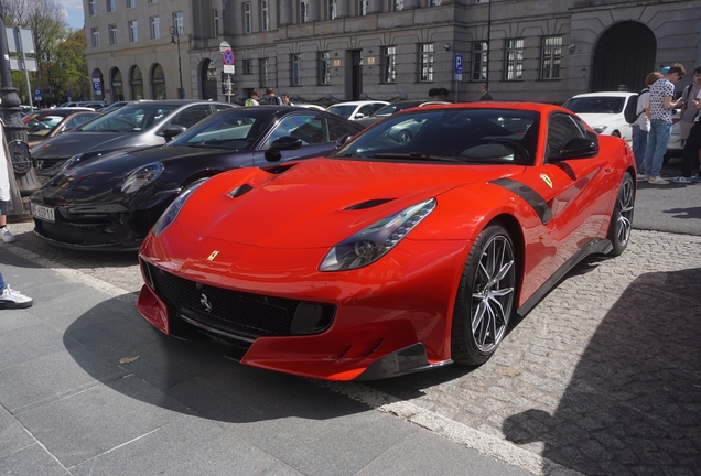 Ferrari F12tdf