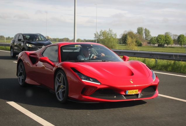 Ferrari F8 Spider