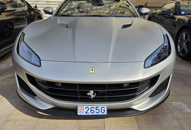 Ferrari Portofino