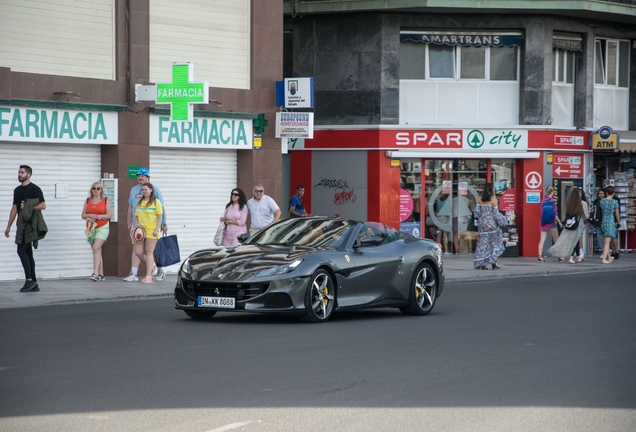 Ferrari Portofino M