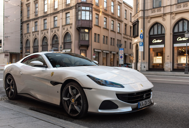 Ferrari Portofino M