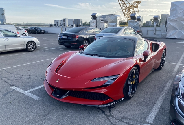 Ferrari SF90 Spider Assetto Fiorano