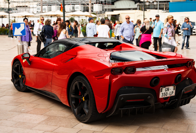 Ferrari SF90 Spider