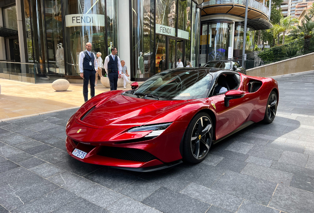 Ferrari SF90 Stradale