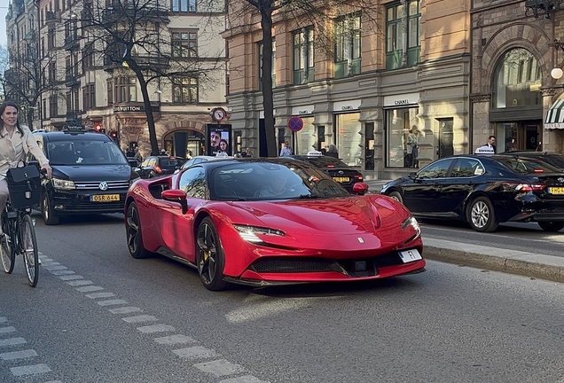 Ferrari SF90 Stradale