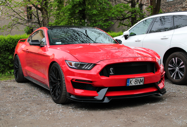 Ford Mustang GT 2015