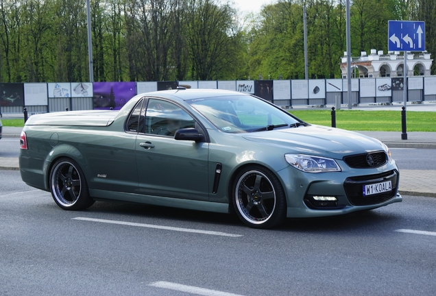 Holden VF Series II Ute SV6 Black Edition