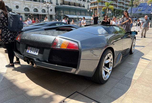 Lamborghini Murciélago Roadster