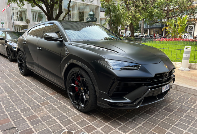 Lamborghini Urus Performante