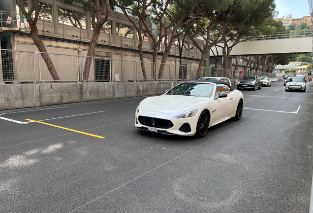 Maserati GranCabrio Sport 2018