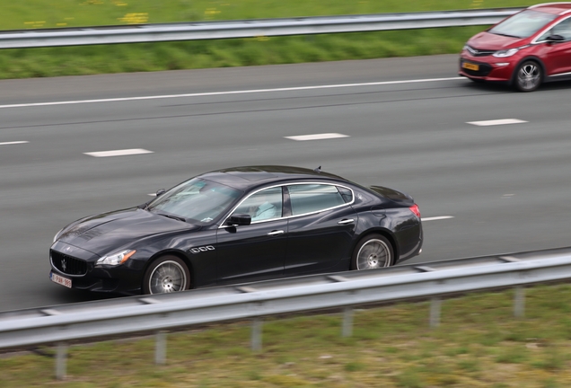 Maserati Quattroporte Diesel 2013