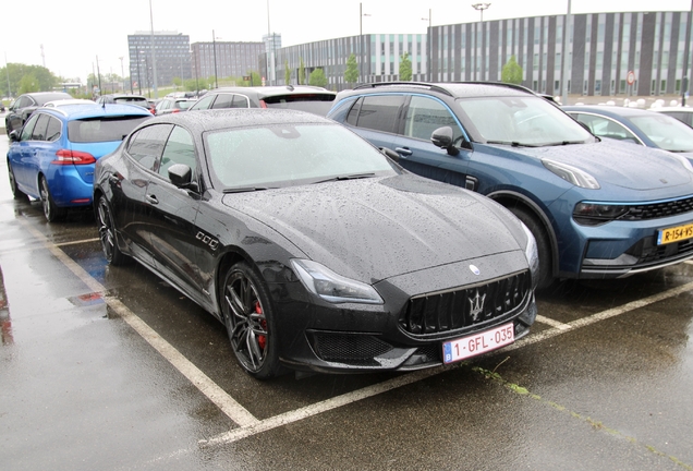 Maserati Quattroporte S Q4 GranSport 2021