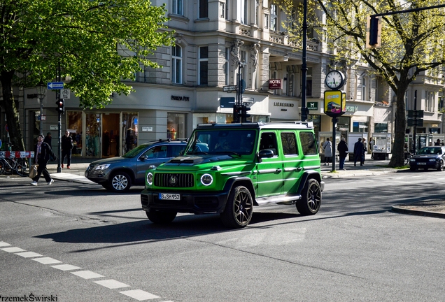 Mercedes-AMG Brabus G 63 W463 2018