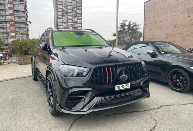 Mercedes-AMG Brabus GLE 63 S W167