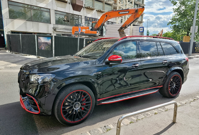 Mercedes-AMG Brabus GLS B40S-800 X167