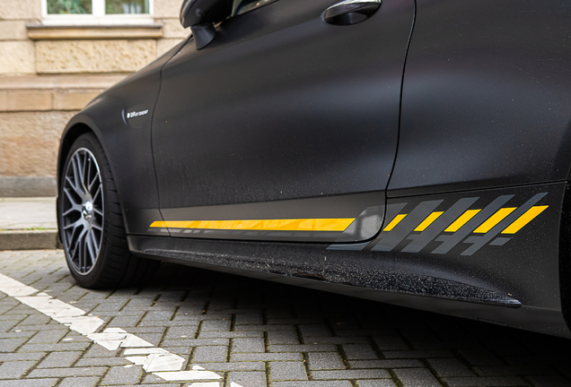 Mercedes-AMG C 63 S Coupé C205 Final Edition